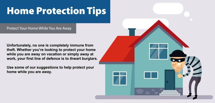 Protection tips insurance